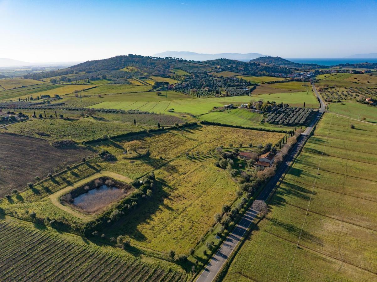 Affitti Brevi Toscana - Ospitalita In Toscana Fonteblanda Exteriör bild